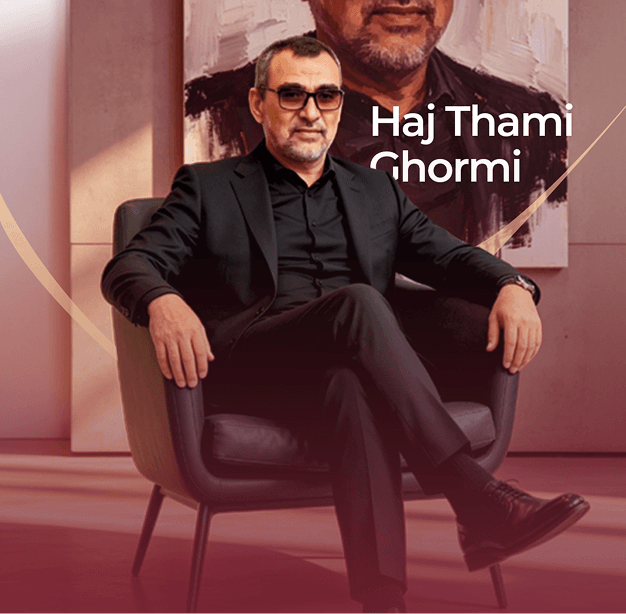 Haj Thami Ghormi tets