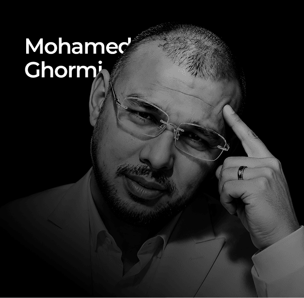 Mohamed Ghormi